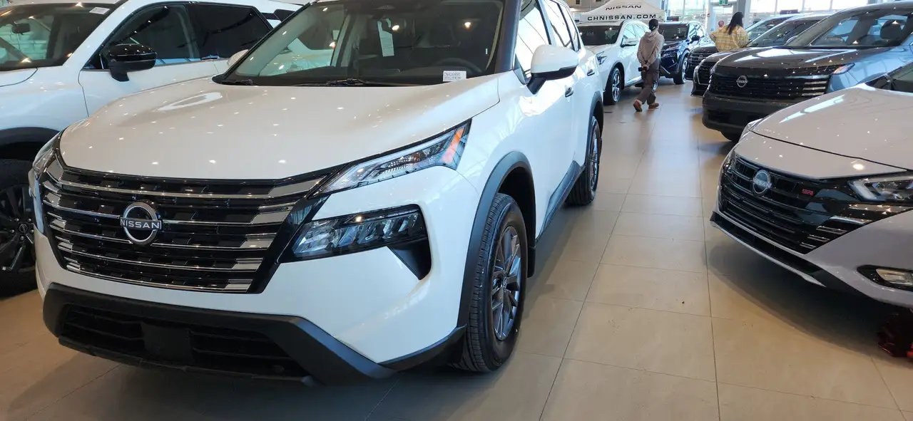 2026 Nissan Rogue