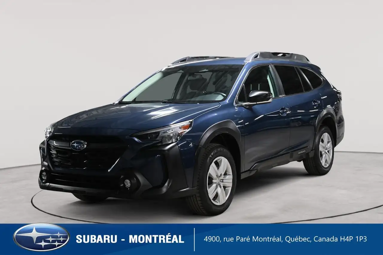 2023 Subaru OUTBACK