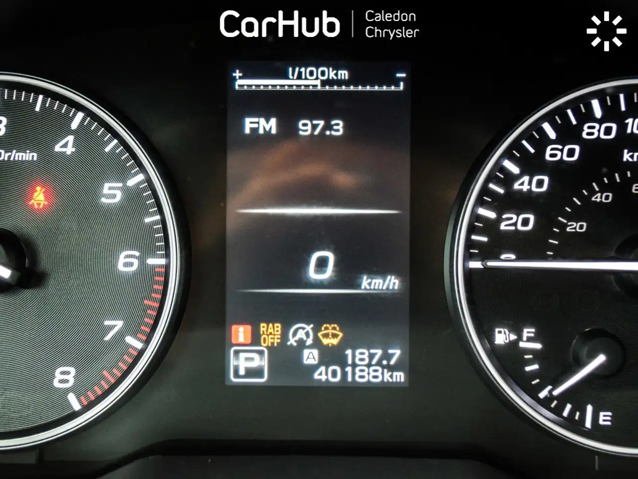 Subaru OUTBACK снимка Subaru OUTBACK