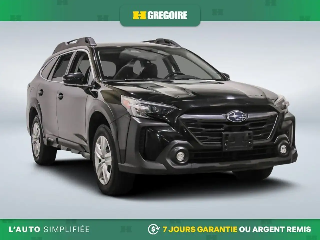2023 Subaru OUTBACK