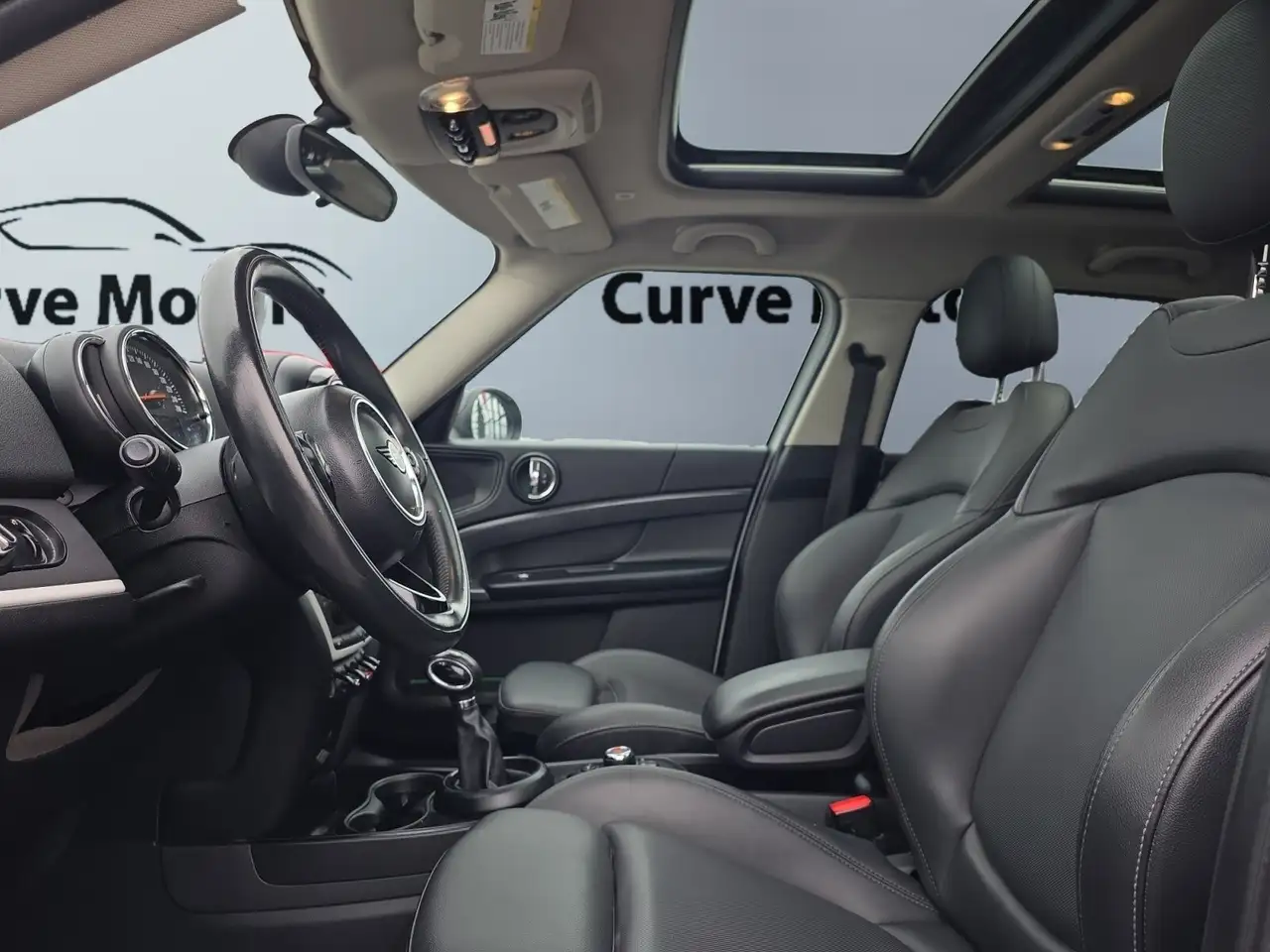 MINI Countryman fotografie MINI Countryman