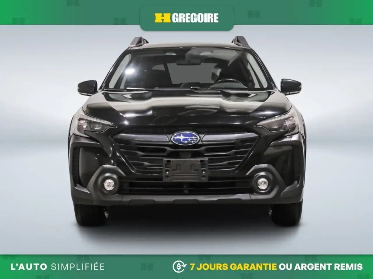 Subaru OUTBACK fotografie Subaru OUTBACK