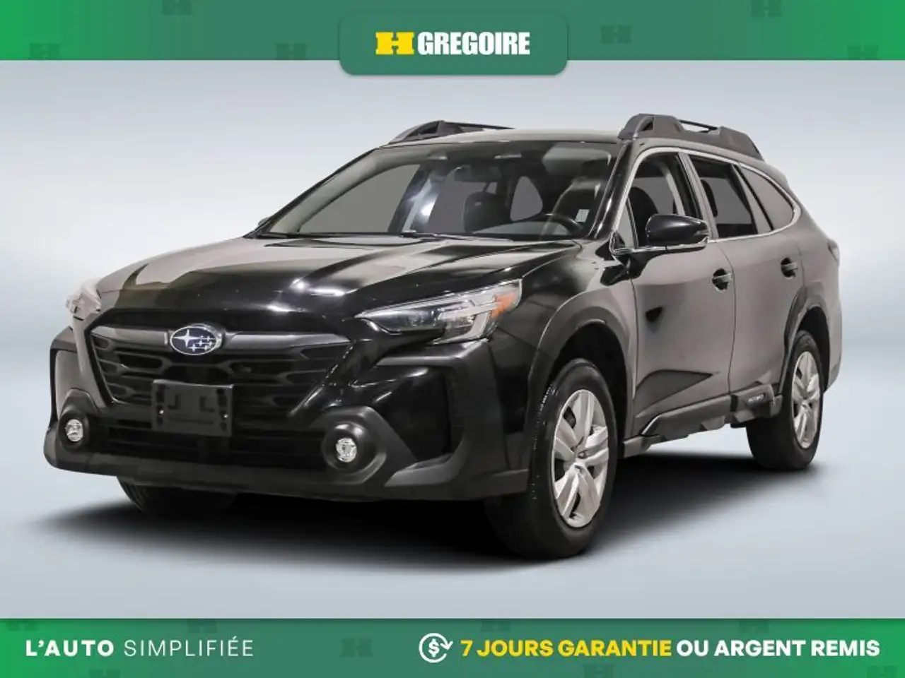 Subaru OUTBACK fotografie Subaru OUTBACK