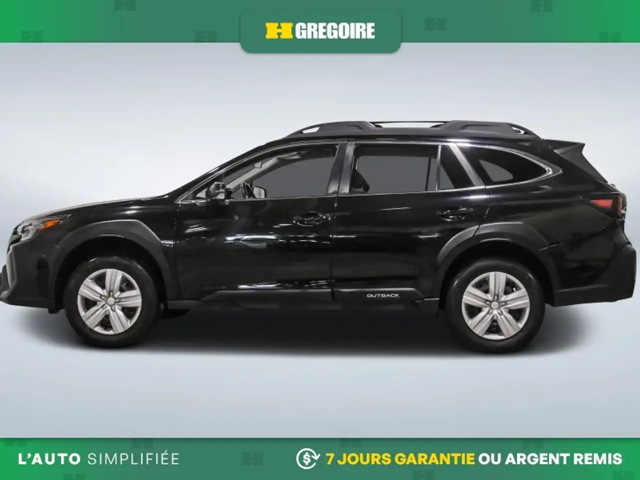 Subaru OUTBACK fotografie Subaru OUTBACK