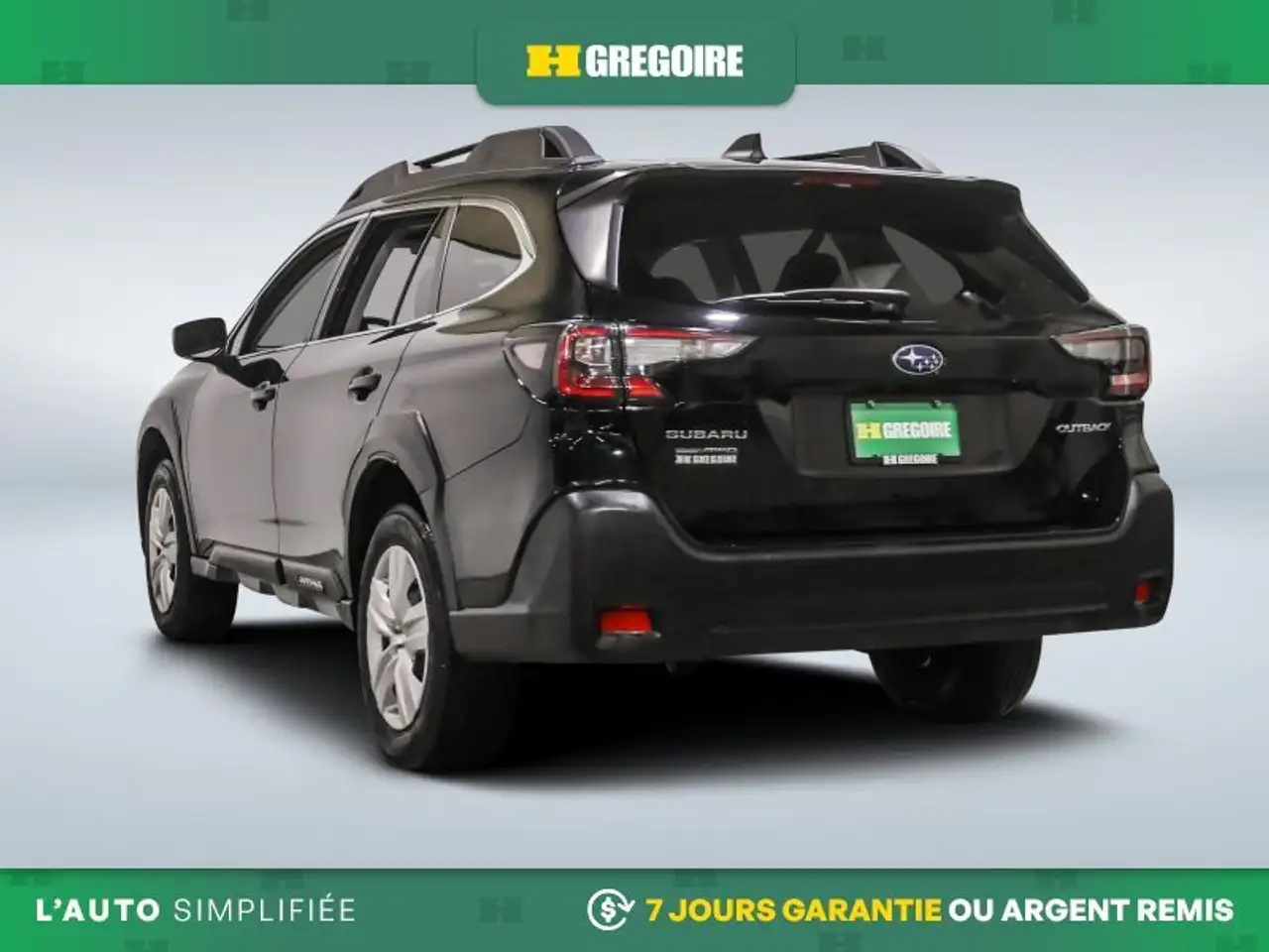 Subaru OUTBACK fotografie Subaru OUTBACK