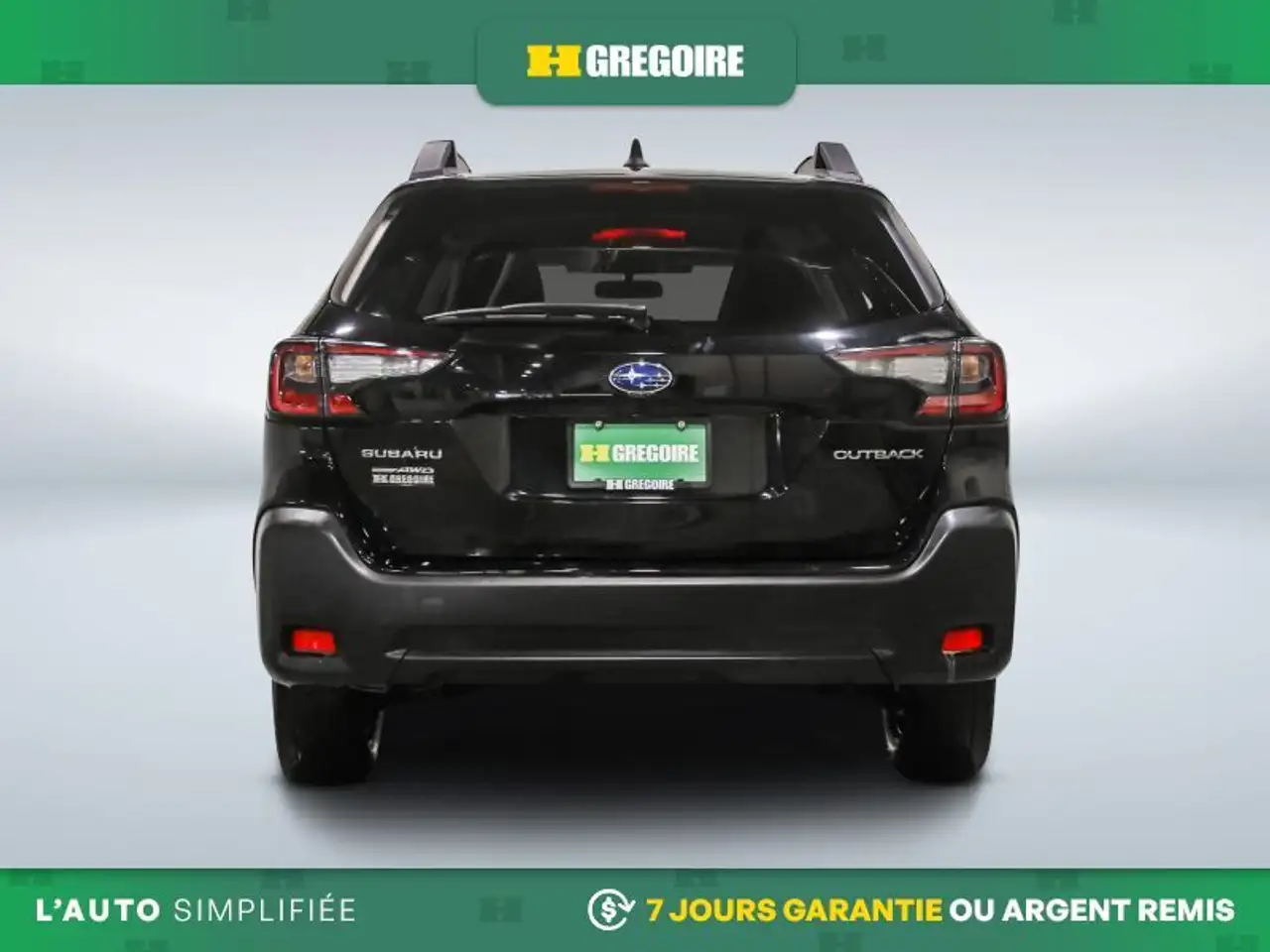 Subaru OUTBACK fotografie Subaru OUTBACK