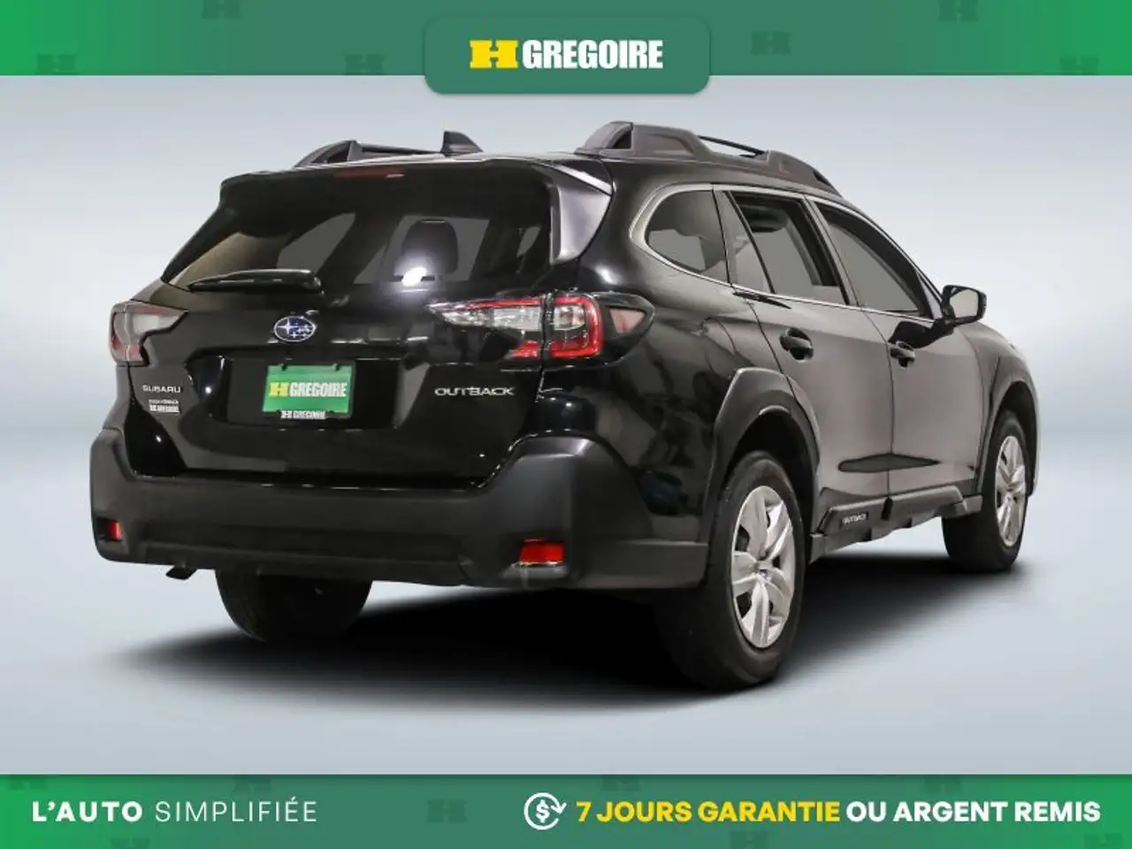 Subaru OUTBACK fotografie Subaru OUTBACK