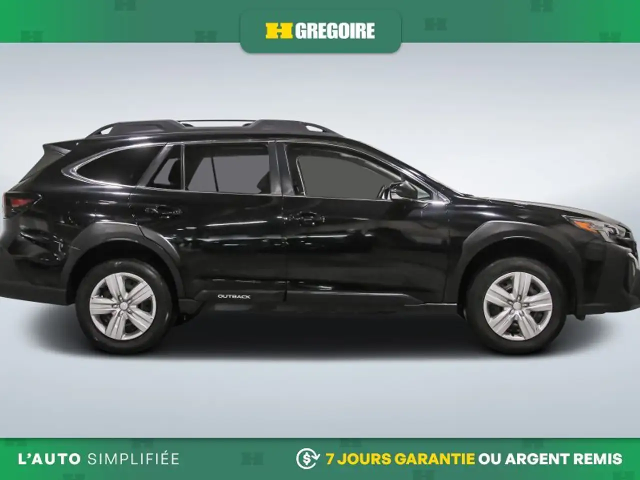 Subaru OUTBACK fotografie Subaru OUTBACK
