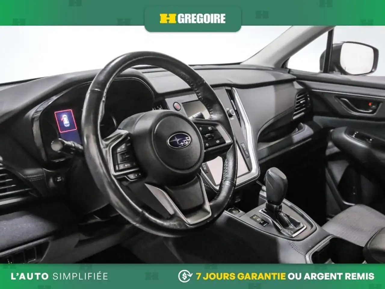 Subaru OUTBACK fotografie Subaru OUTBACK