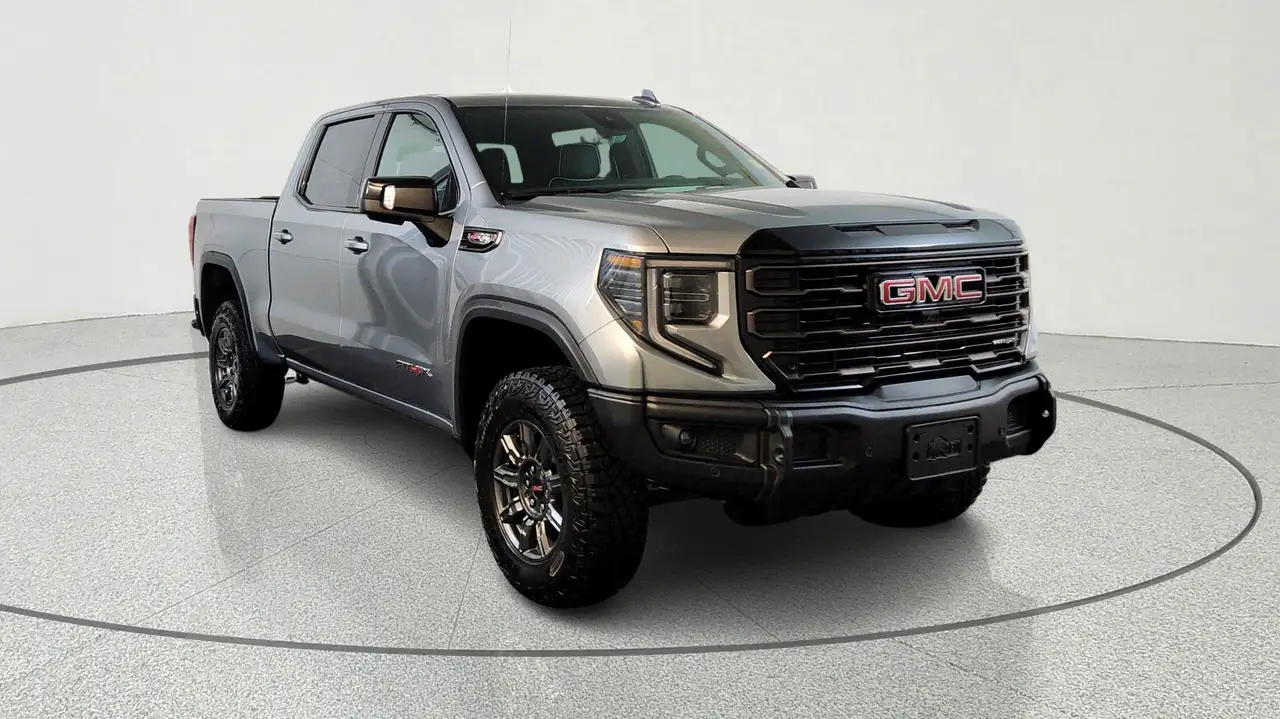 2026 GMC Sierra 1500