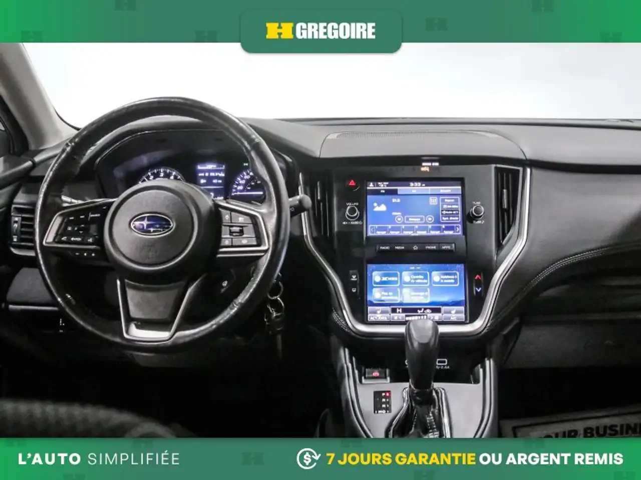 Subaru OUTBACK fotografie Subaru OUTBACK