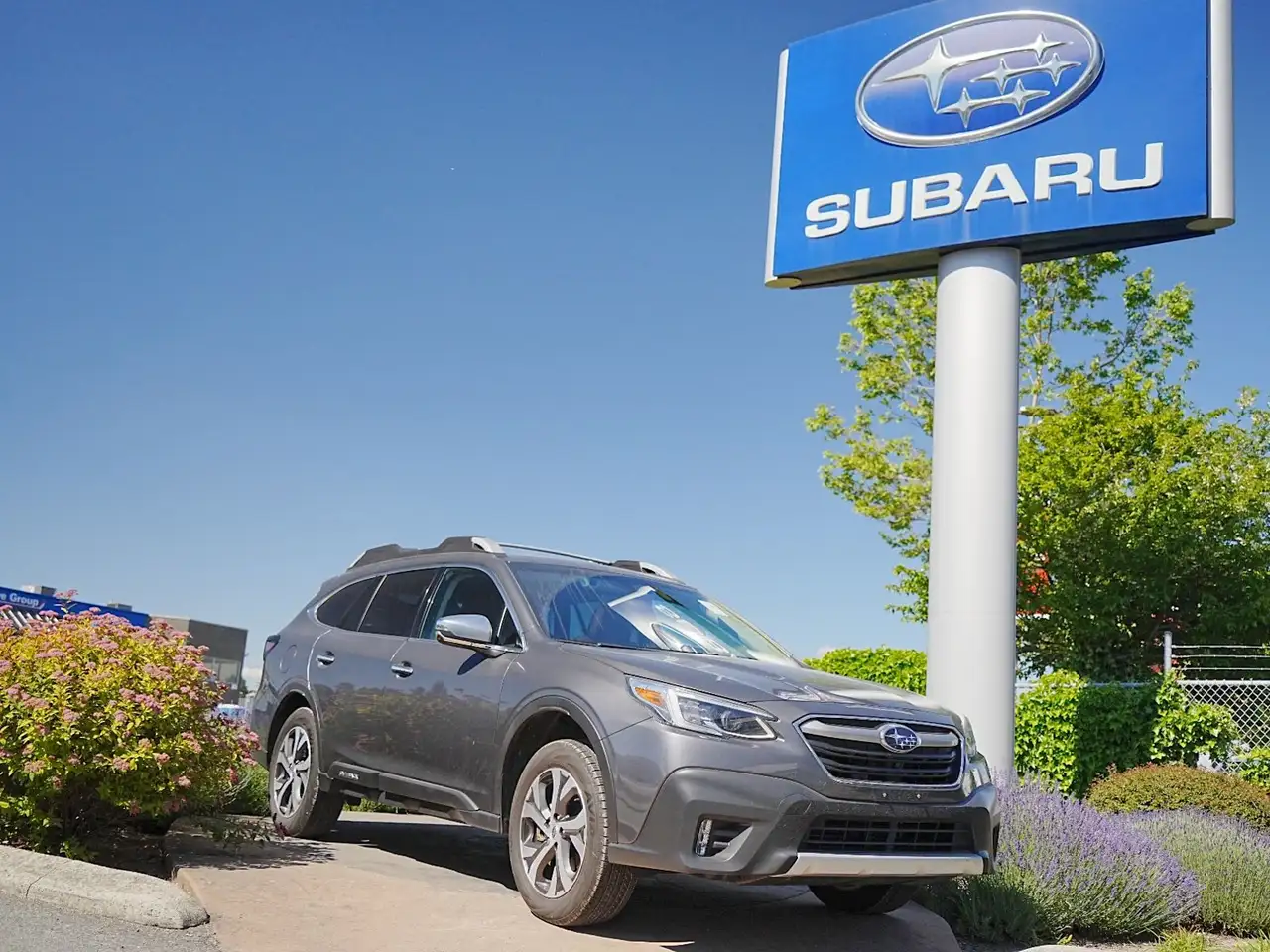2022 Subaru OUTBACK