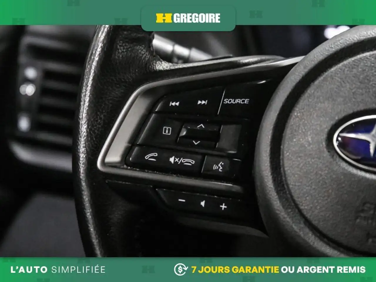 Subaru OUTBACK fotografie Subaru OUTBACK