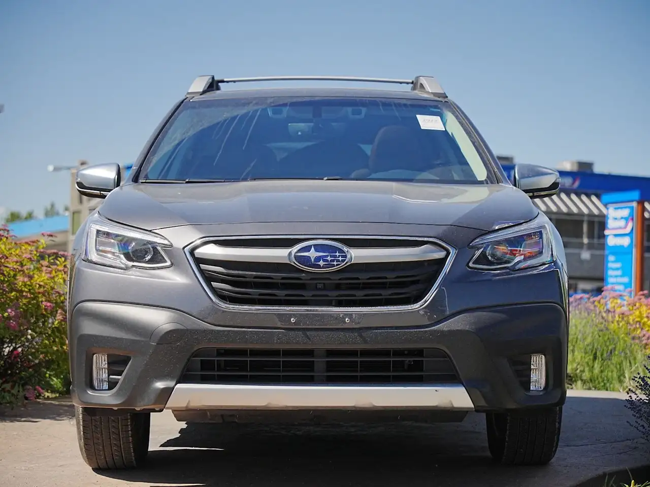 Subaru OUTBACK снимка Subaru OUTBACK