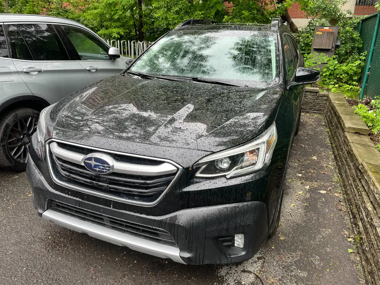 2021 Subaru OUTBACK