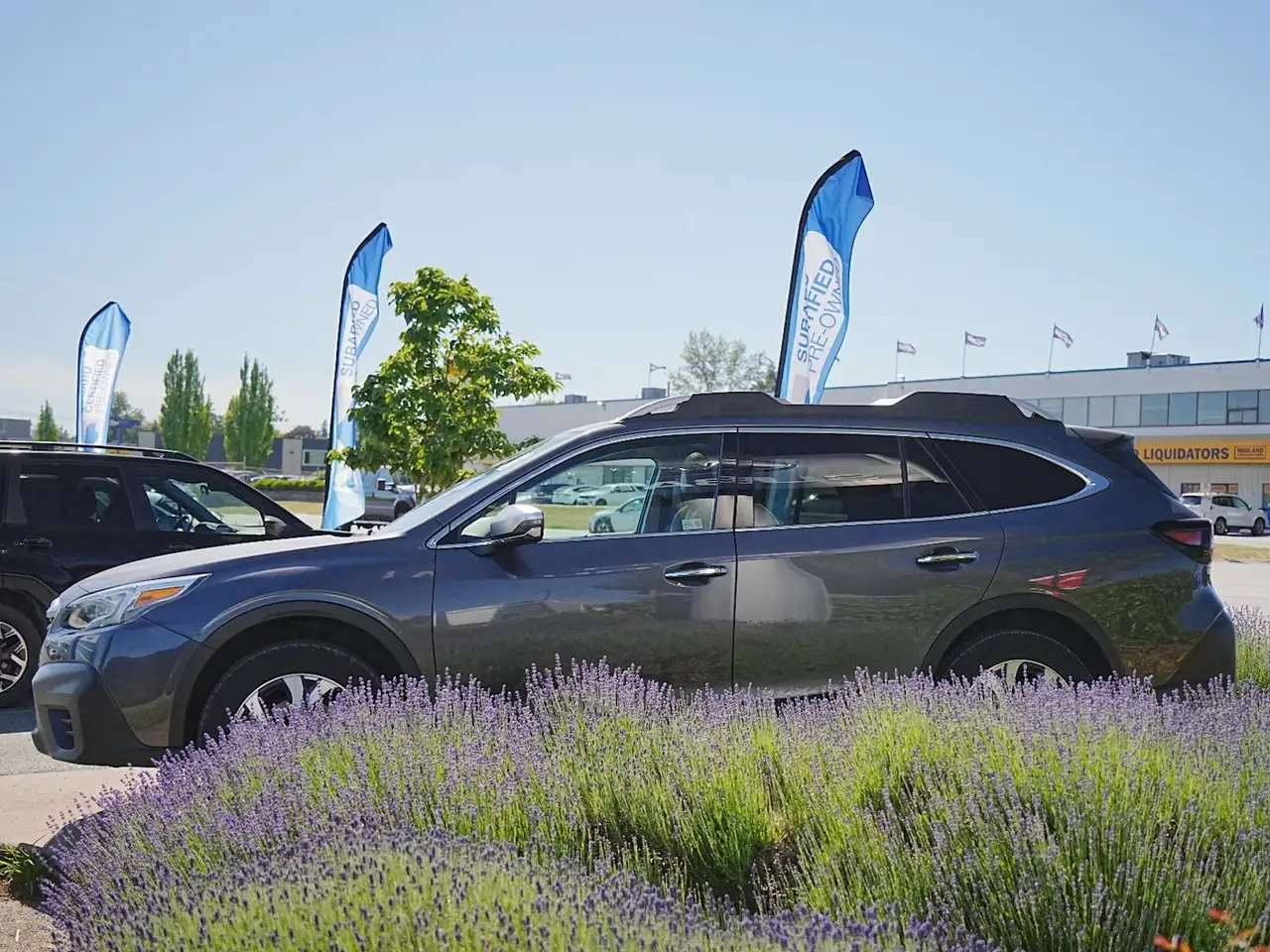 Subaru OUTBACK снимка Subaru OUTBACK