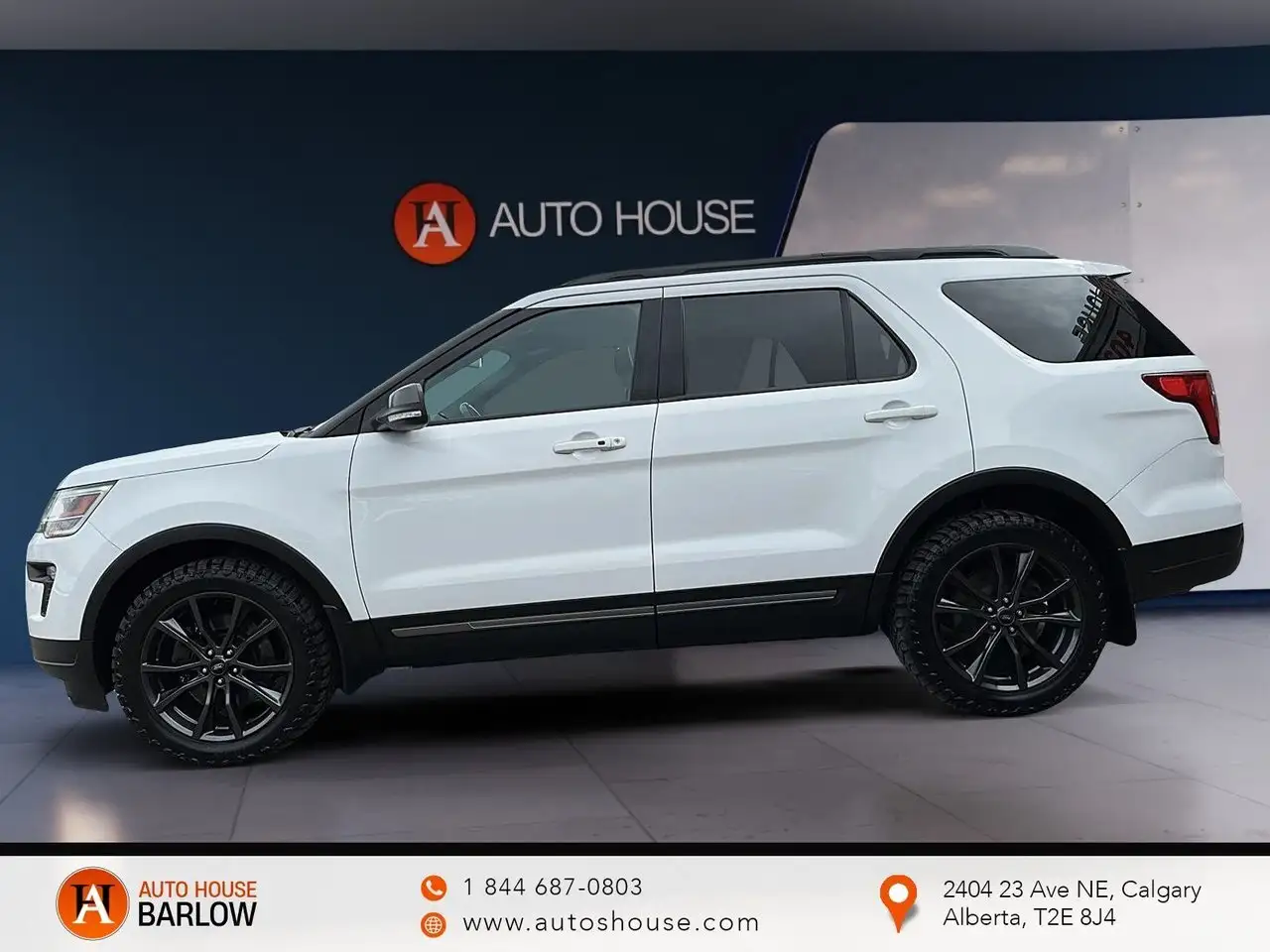 Ford Explorer photo Ford Explorer