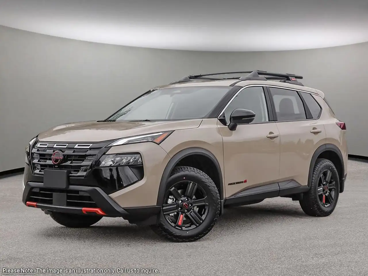 2026 Nissan Rogue