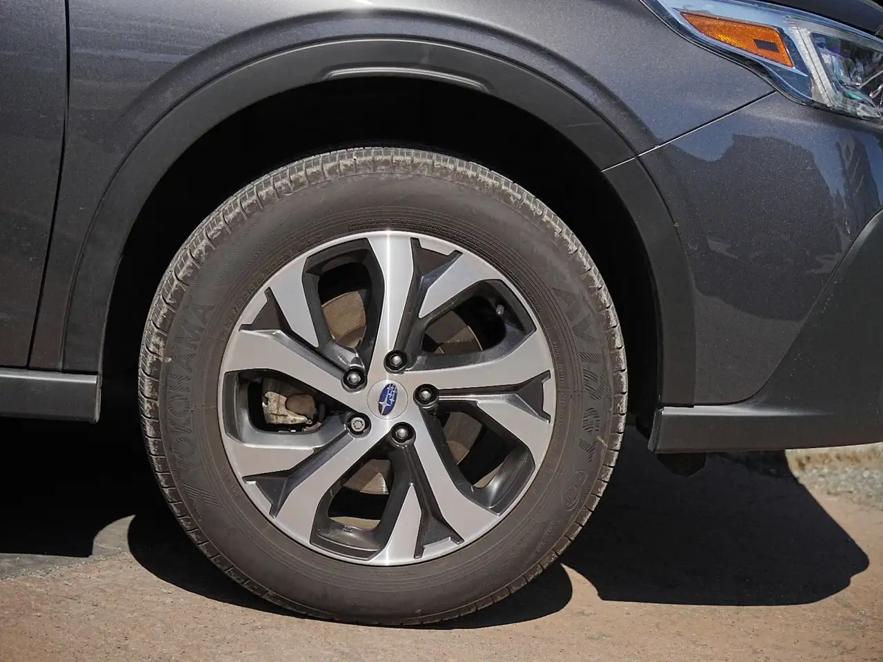 Subaru OUTBACK снимка Subaru OUTBACK