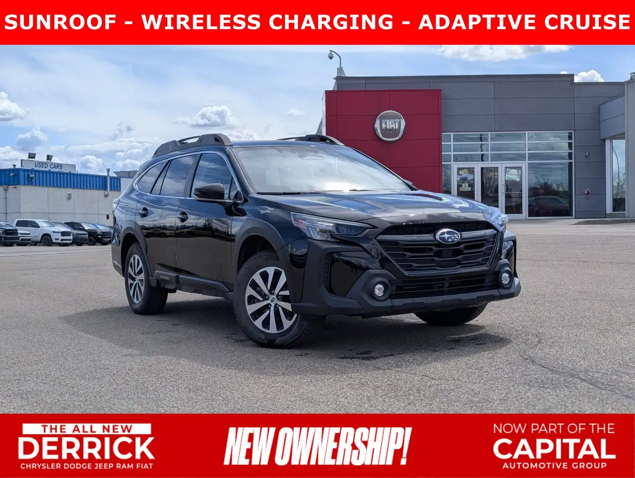 2024 Subaru OUTBACK
