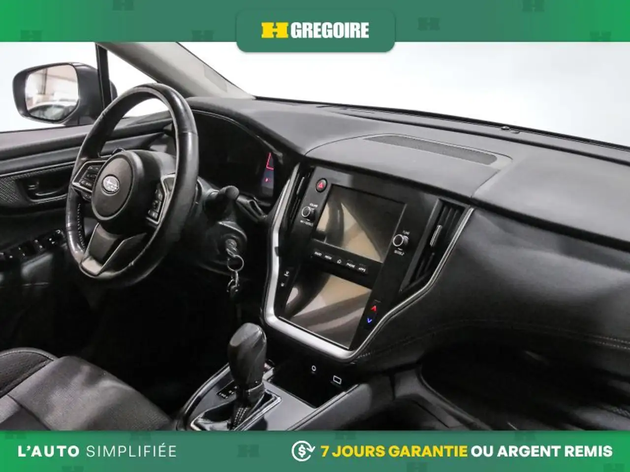 Subaru OUTBACK fotografie Subaru OUTBACK