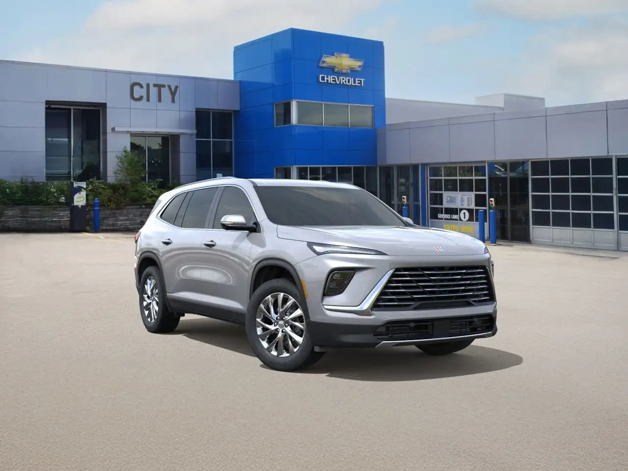 2026 Buick Enclave