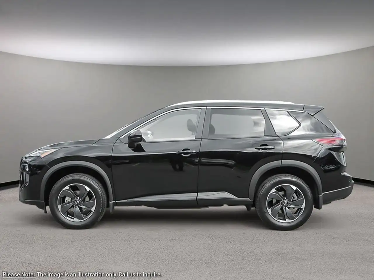 Nissan Rogue fotografie Nissan Rogue