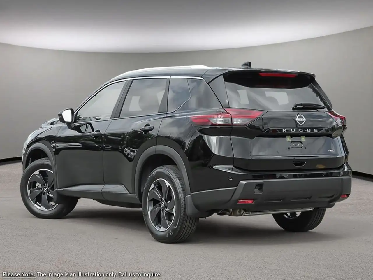 Nissan Rogue fotografie Nissan Rogue