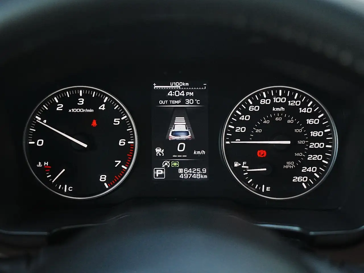 Subaru OUTBACK снимка Subaru OUTBACK