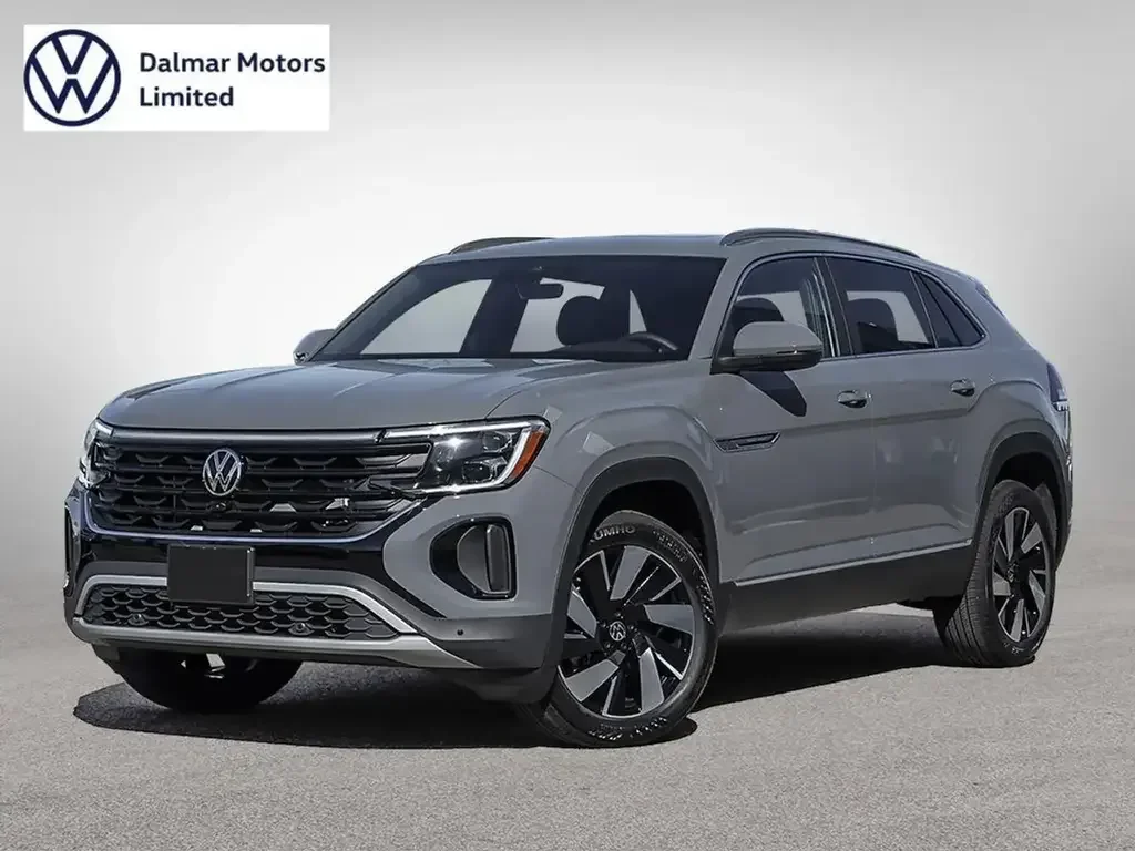 2026 Volkswagen Atlas