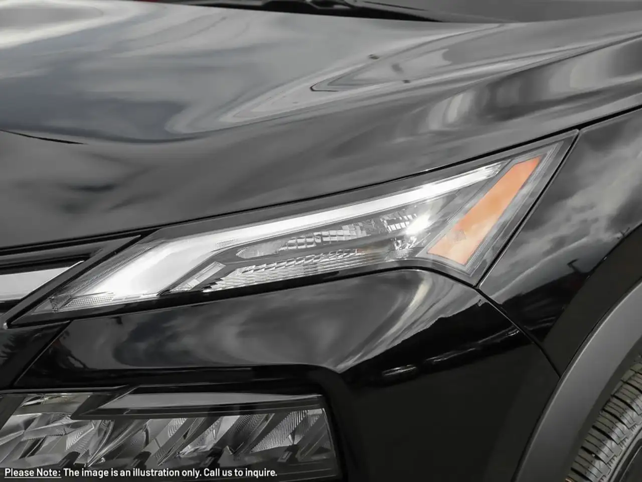 Nissan Rogue fotografie Nissan Rogue