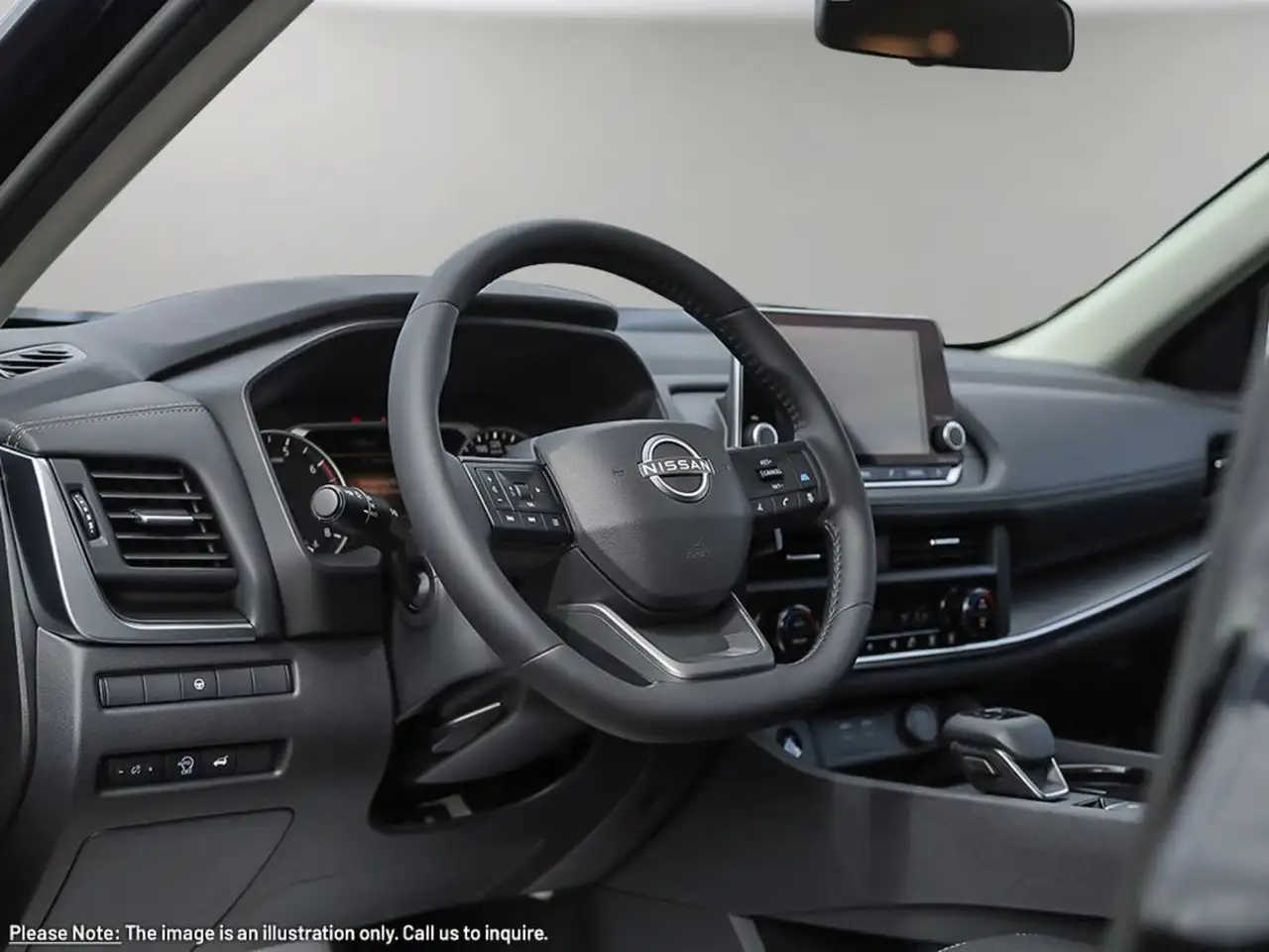 Nissan Rogue fotografie Nissan Rogue