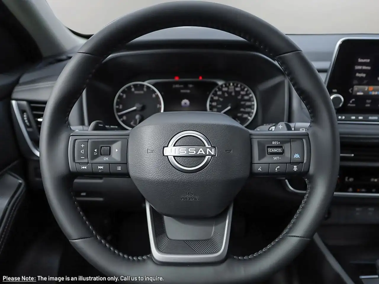 Nissan Rogue fotografie Nissan Rogue