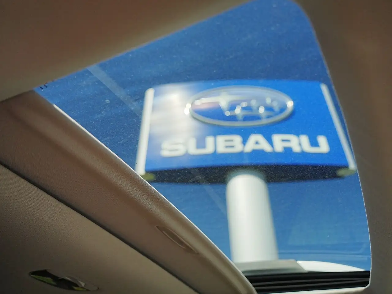 Subaru OUTBACK снимка Subaru OUTBACK