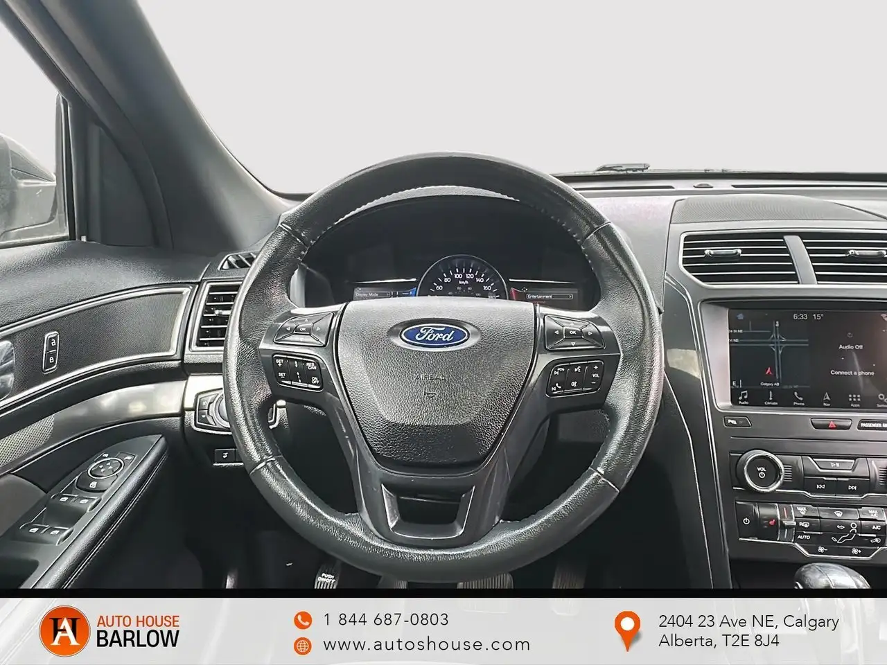 Ford Explorer photo Ford Explorer