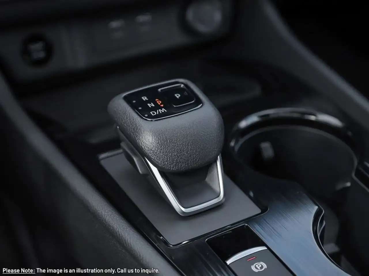Nissan Rogue fotografie Nissan Rogue