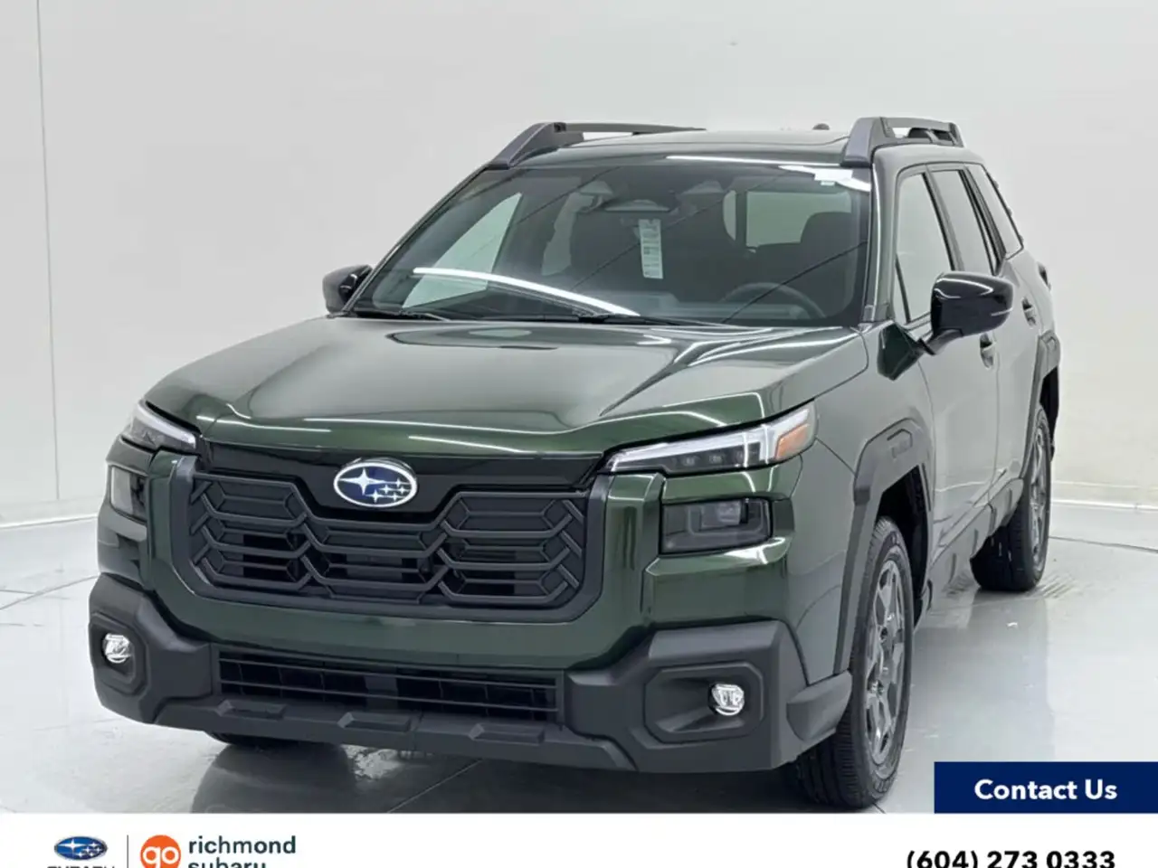 2026 Subaru OUTBACK