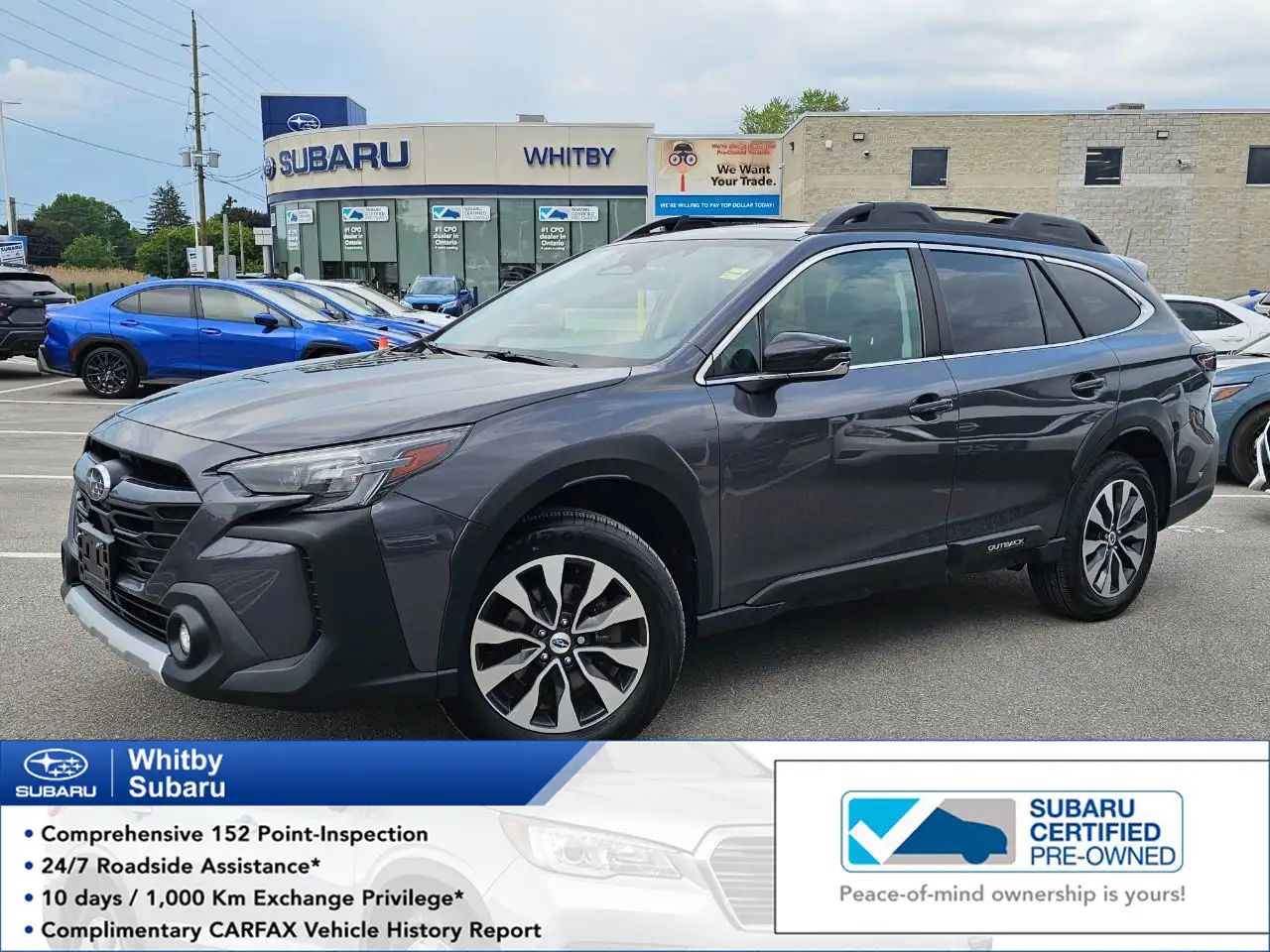 2024 Subaru OUTBACK