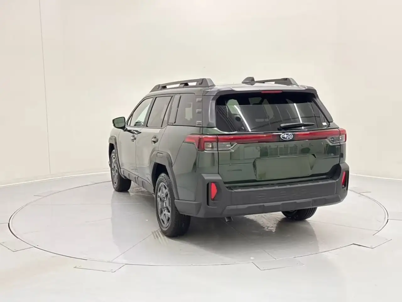 Subaru OUTBACK photo Subaru OUTBACK
