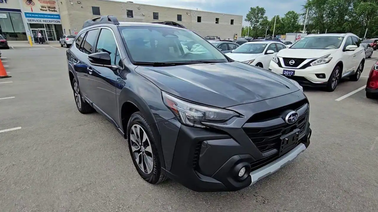 Subaru OUTBACK снимка Subaru OUTBACK