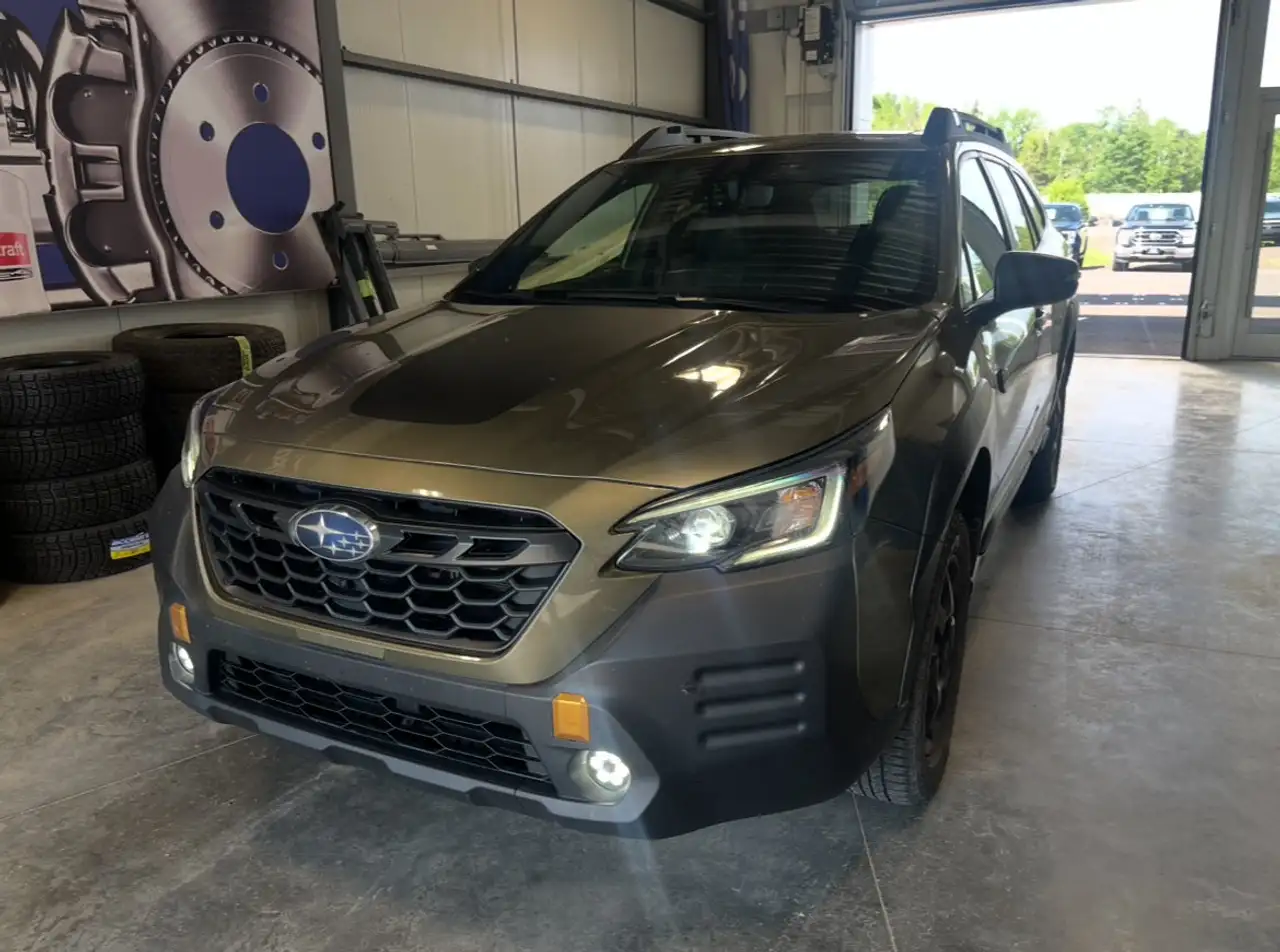2023 Subaru OUTBACK