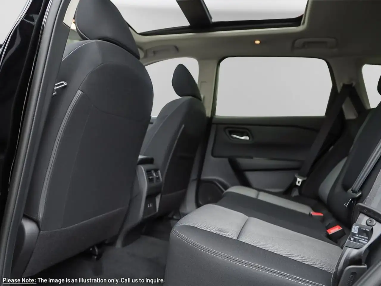Nissan Rogue fotografie Nissan Rogue