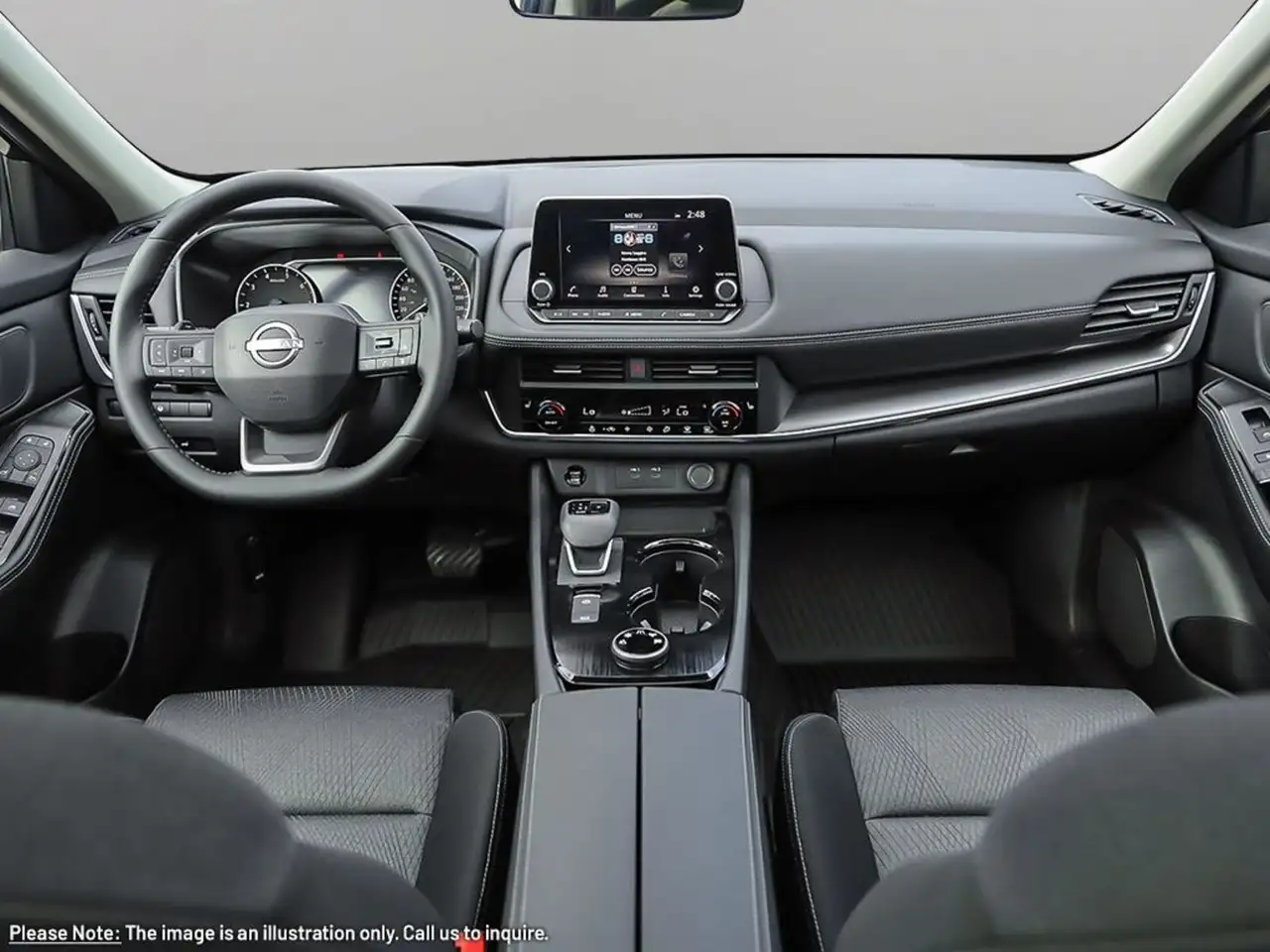 Nissan Rogue fotografie Nissan Rogue