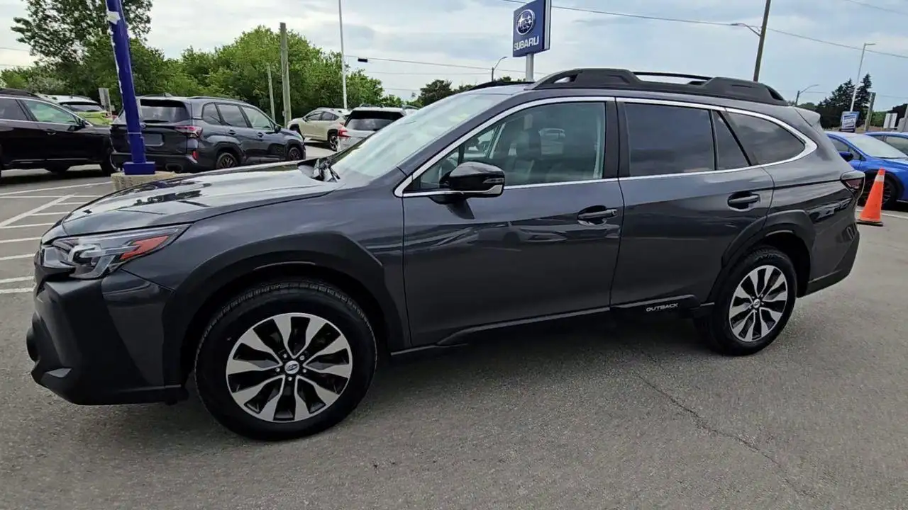 Subaru OUTBACK снимка Subaru OUTBACK