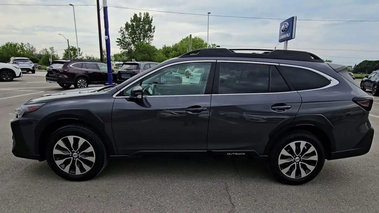 Subaru OUTBACK снимка Subaru OUTBACK