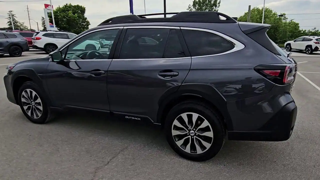 Subaru OUTBACK снимка Subaru OUTBACK
