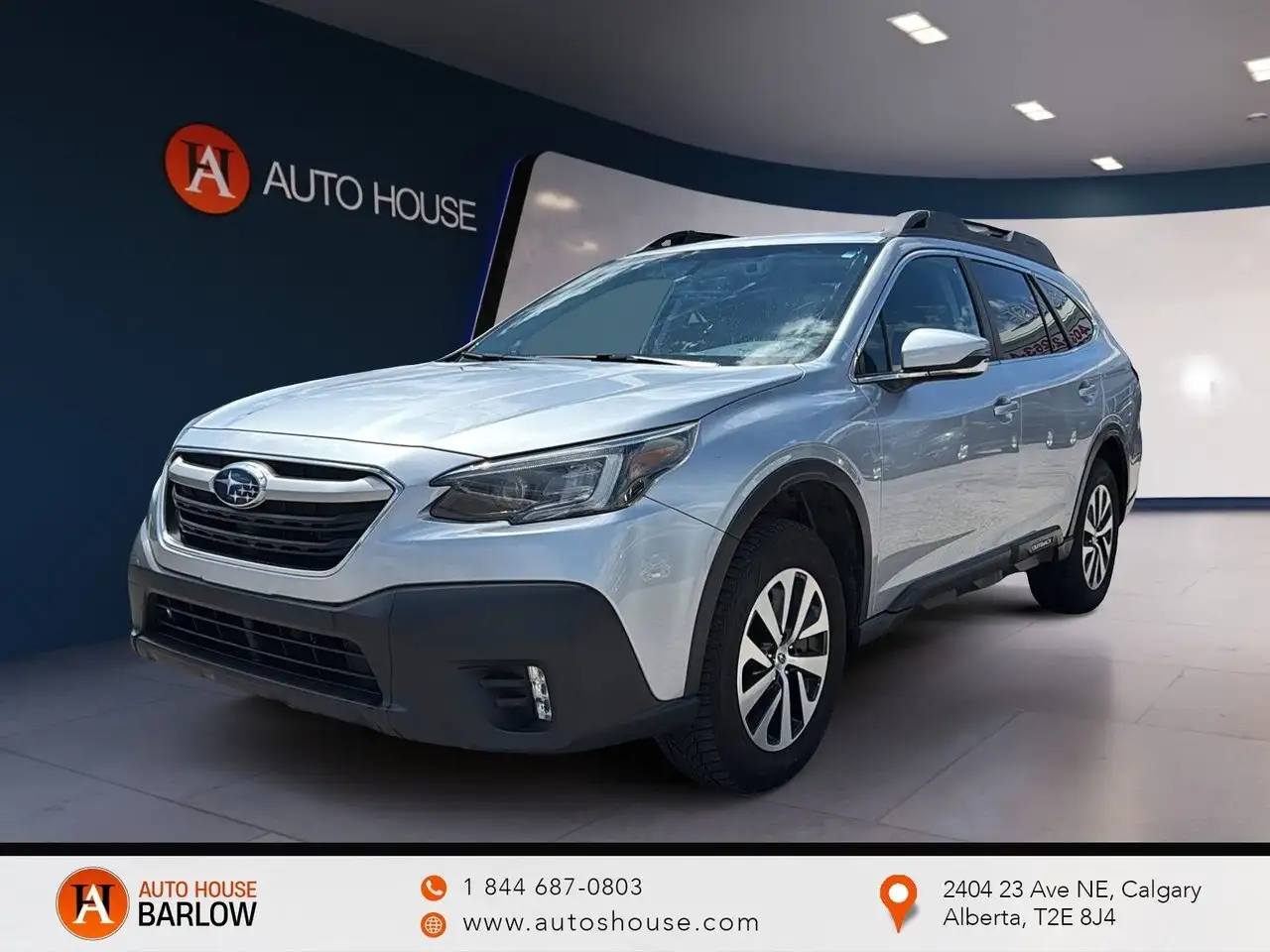 2022 Subaru OUTBACK