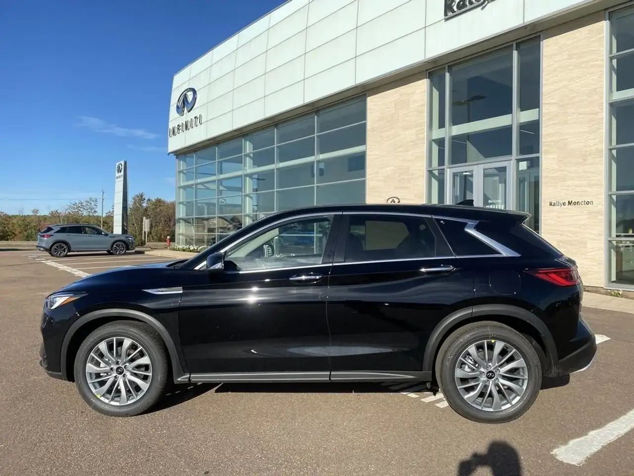 Infiniti QX50 снимка Infiniti QX50