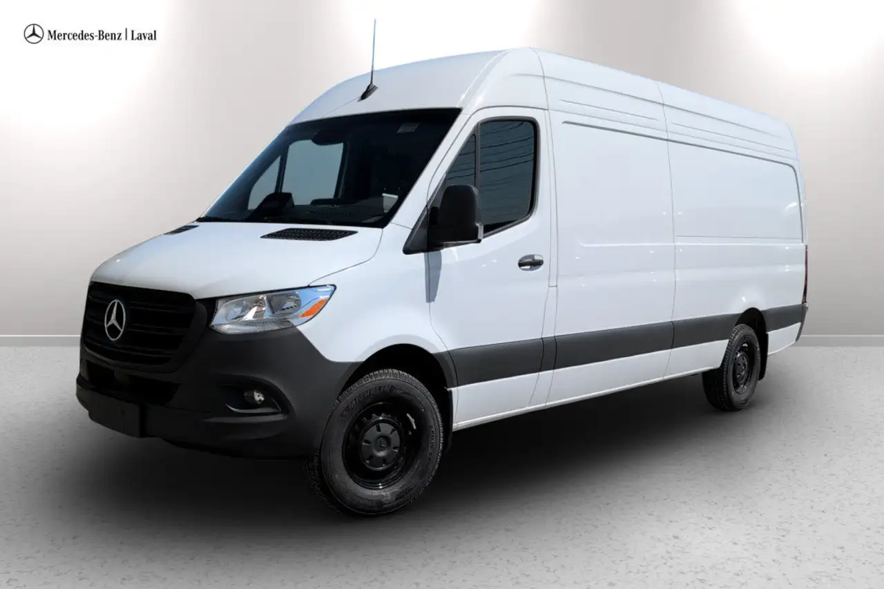 2026 Mercedes-Benz Sprinter