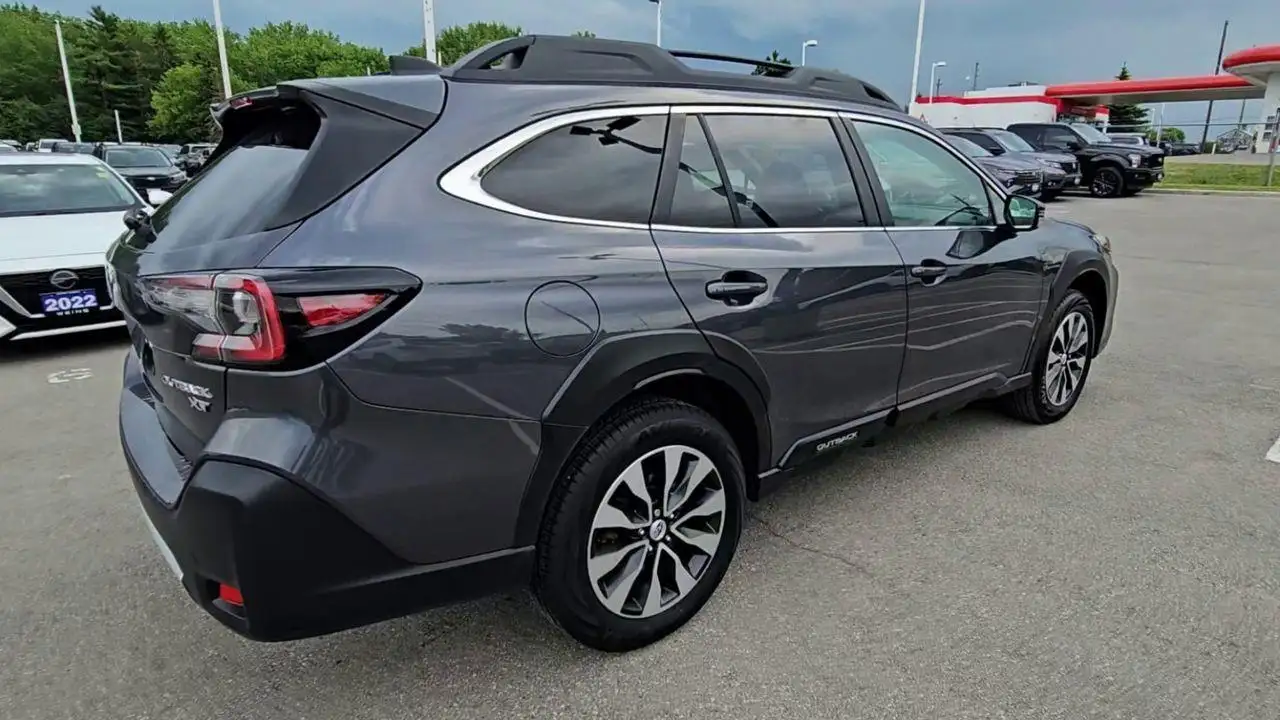 Subaru OUTBACK снимка Subaru OUTBACK